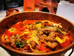 -成都你六姐·牛肉冒菜·麻辣香锅(长泰广场店)