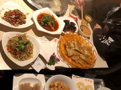 -蜀留香火锅(西南角店)