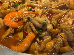 -胖哥俩肉蟹煲(苏州中心店)
