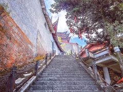 -腾冲云峰山