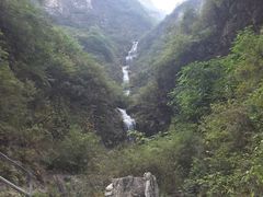 -孤山寨风景区