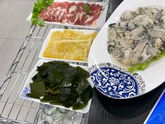 -楼外楼大刀肉传统火锅(西安大路店)