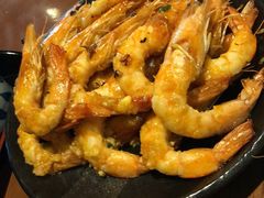 -大渔铁板烧(中山路八佰伴店)