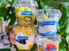 -Blueglass酸奶(财富购物中心店)