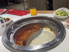 -蜀留香火锅(西南角店)
