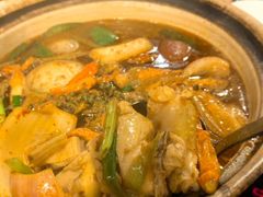 -随变烧烤麻辣鸡煲(佐敦店)