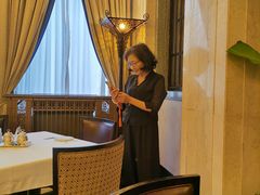-上海和平饭店茉·莉酒廊 Jasmine Lounge