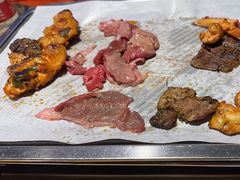 -玫瑰花园自助烤肉(顺义鑫海韵通店)
