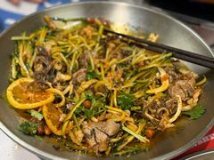 -临胜烧烤大牌档(东葛店)