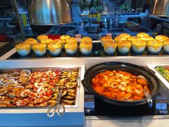 -舜耕山庄四时万和自助餐厅