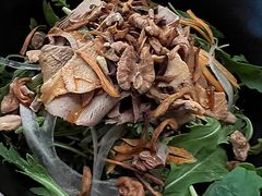 芝麻菜拌猪舌-胡麻(静安嘉里店)