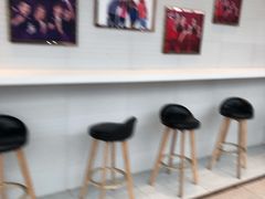 用餐区-DQ·蛋糕·冰淇淋(太原街万达店)