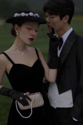 -巴黎时尚婚纱摄影(南汇店)