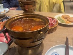 -古关火锅店(古北水镇景区店)