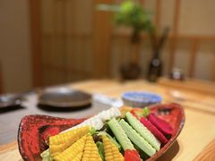 蔬果沙拉-紫· 割烹  Kappo Murasaki