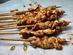 烤牛吊龙-大院涮烤·东北经典老味烧烤·铜锅涮肉(江南东路店)