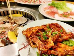 -梦山水日本烧肉(五四广场店)