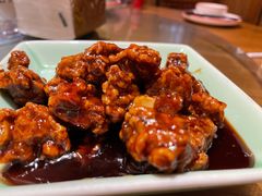 糖醋排骨-新白鹿餐厅(城西银泰城店)