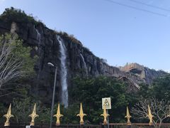 -深圳东部华侨城瀑布酒店
