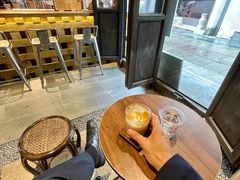 -Metal hands·铁手咖啡