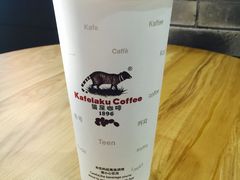-猫屎咖啡(盐靖高速店)