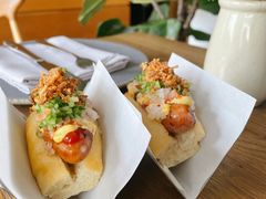 丹麦小热狗-BOR Eatery(安福路店)