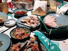 -喜庭海鲜自助(北辰三角洲北辰荟店)