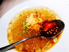 自制青岛凉粉-船歌·鱼水饺青岛菜(闽江二路店)