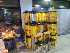 -四禧精酿铜锅涮肉·烧烤工场(大明湖店)