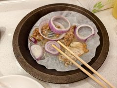 -蜀小北旋转小火锅·烤肉(金轮双子星优惠店)
