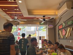 -绿柠食堂(北外滩店)