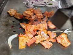 -罗姐烧烤(东风路一段店)