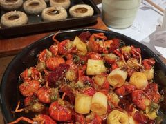 -一棠龙虾•王牌虾球(光谷天地店)