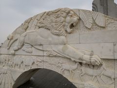 -长春世界雕塑园冰雪艺术天地