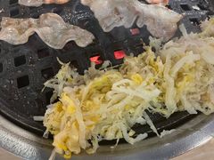 酸菜五花肉-霸腹烤肉(厦门柚子番店)