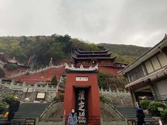 -泸定桥景区