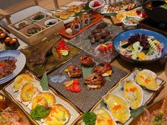 -东田之村自助餐厅(金水路店)