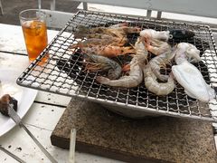 -芭提雅Amporn Seafood自助餐厅