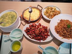 -吕氏疙瘩汤·新派鲁菜(欢乐汇店)