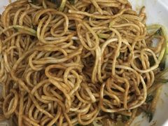 炸酱面-力力豆花庄(广渠门店)