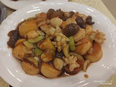 -奥华餐厅·老张记(台基厂店)