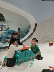 -MINI MARS KIDS CLUB亲子家庭中心(杨浦黄兴店)