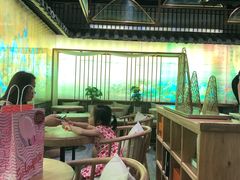 大堂-茶理宜世(东方宝泰店)