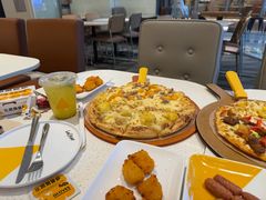 -乐凯撒披萨(南山书城店)