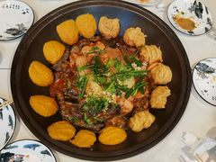 -江湖水乡铁锅炖魚(周庄嘉园店)