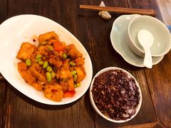 -五观堂素食(新华路店)