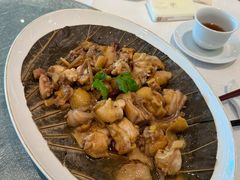 家乡蒸清远鸡-金悦轩海鲜酒家(拱北店)