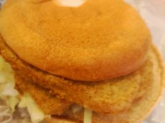 -麦当劳(花桥得来速店)
