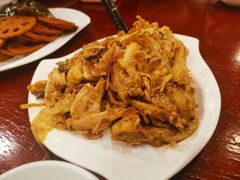 潍坊芥末鸡-鸢飞潍坊菜馆(鸢飞大酒店)