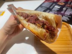 半筋半肉火烧-驴公驴婆(曹杨店)